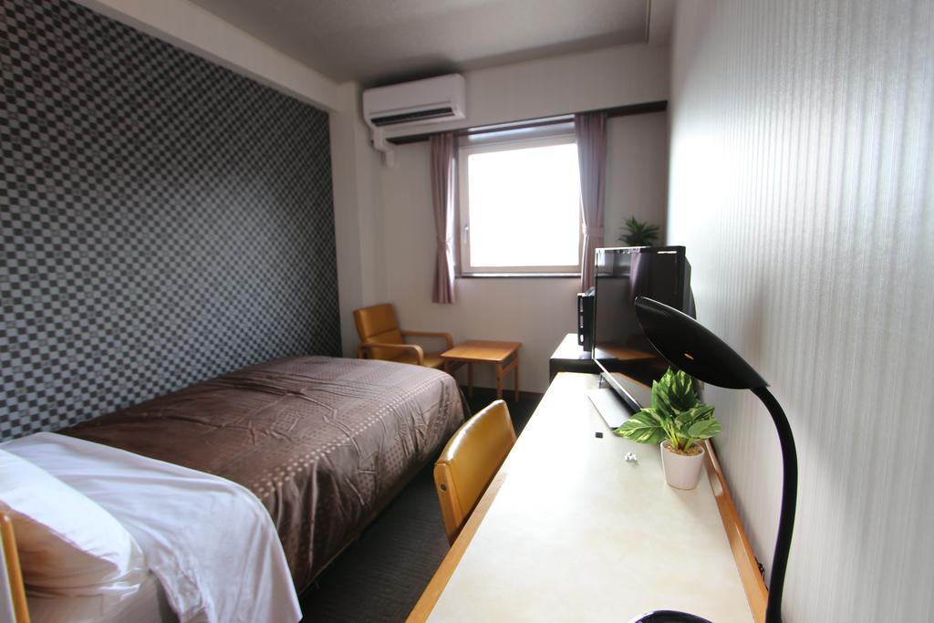 Hotel Livemax Budget אוצונומיה מראה חיצוני תמונה
