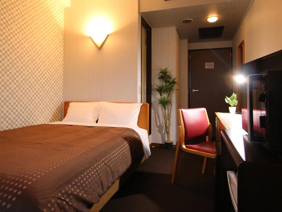 Hotel Livemax Budget אוצונומיה מראה חיצוני תמונה