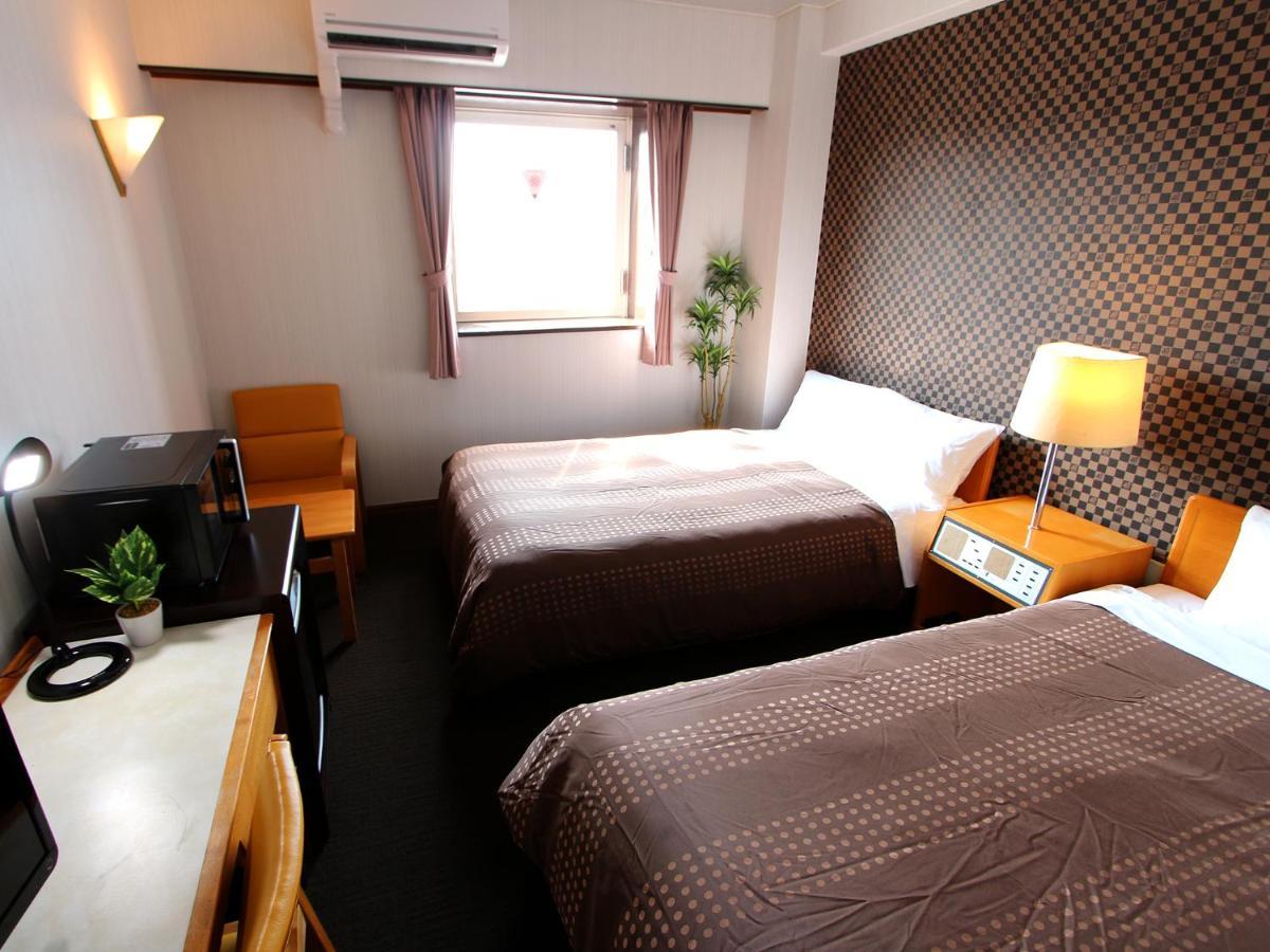 Hotel Livemax Budget אוצונומיה מראה חיצוני תמונה