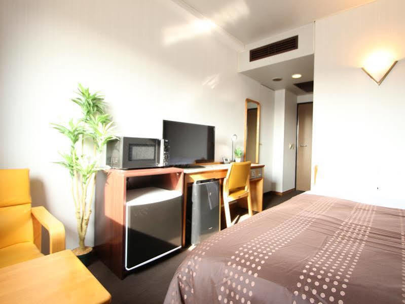 Hotel Livemax Budget אוצונומיה מראה חיצוני תמונה